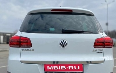 Volkswagen Tiguan I, 2014 год, 1 750 000 рублей, 1 фотография