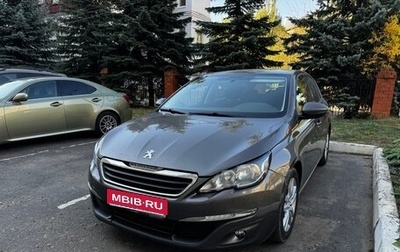 Peugeot 308 II, 2014 год, 1 111 111 рублей, 1 фотография