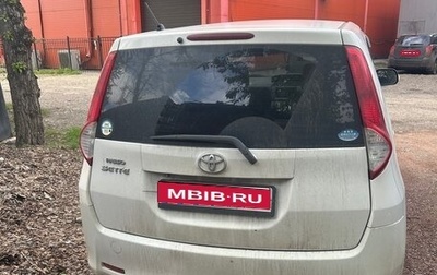 Toyota Passo Sette, 2009 год, 725 000 рублей, 1 фотография
