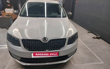 Skoda Octavia, 2016 год, 1 247 000 рублей, 1 фотография