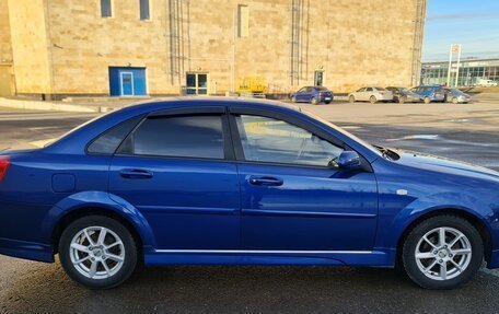 Chevrolet Lacetti, 2008 год, 615 000 рублей, 1 фотография