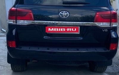 Toyota Land Cruiser 200, 2015 год, 5 500 000 рублей, 1 фотография