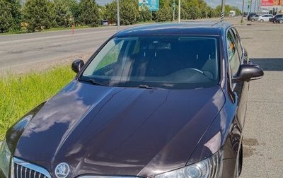 Skoda Superb III рестайлинг, 2013 год, 1 250 000 рублей, 1 фотография