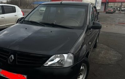 Renault Logan I, 2007 год, 370 000 рублей, 1 фотография