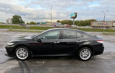 Toyota Camry, 2021 год, 3 500 000 рублей, 1 фотография