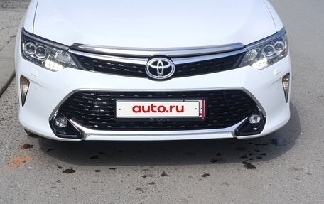Toyota Camry, 2016 год, 1 985 000 рублей, 1 фотография