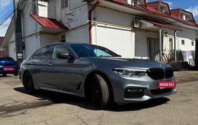 BMW 5 серия, 2017 год, 3 300 000 рублей, 1 фотография