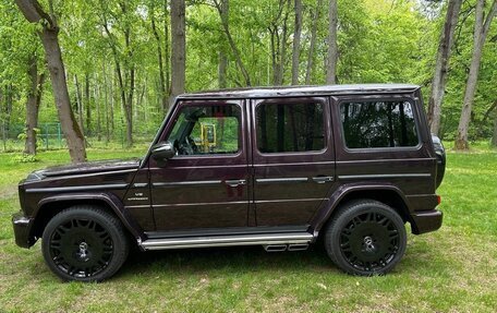 Mercedes-Benz G-Класс AMG, 2009 год, 4 599 999 рублей, 1 фотография