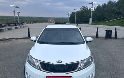 KIA Rio III рестайлинг, 2014 год, 899 000 рублей, 1 фотография