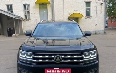 Volkswagen Teramont I, 2018 год, 3 500 000 рублей, 1 фотография