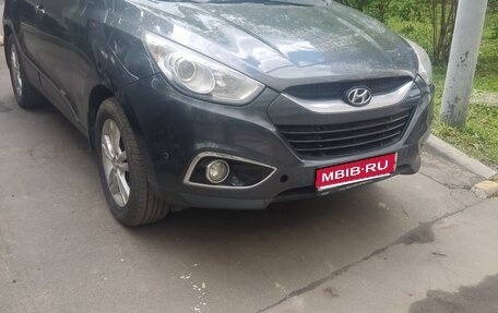 Hyundai ix35 I рестайлинг, 2011 год, 1 250 000 рублей, 1 фотография