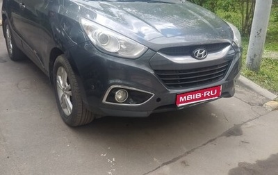 Hyundai ix35 I рестайлинг, 2011 год, 1 250 000 рублей, 1 фотография