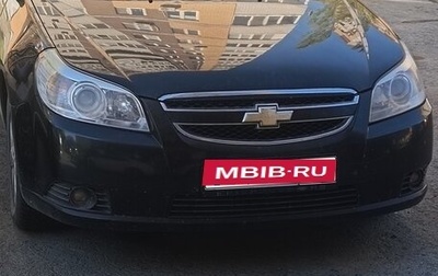Chevrolet Epica, 2011 год, 400 000 рублей, 1 фотография