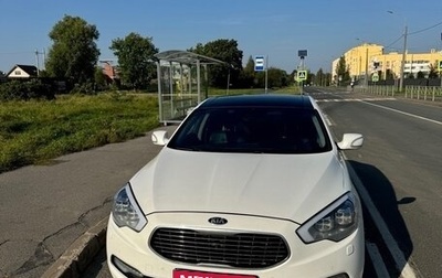 KIA Quoris I, 2014 год, 1 430 000 рублей, 1 фотография