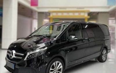 Mercedes-Benz V-Класс, 2022 год, 4 700 000 рублей, 1 фотография