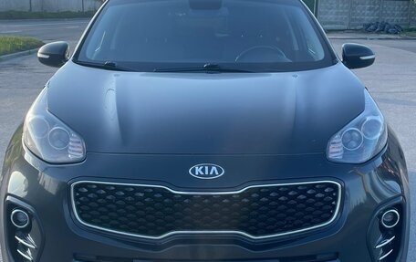 KIA Sportage IV рестайлинг, 2017 год, 1 800 000 рублей, 1 фотография
