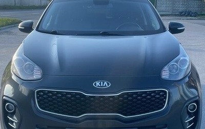 KIA Sportage IV рестайлинг, 2017 год, 1 800 000 рублей, 1 фотография