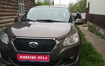 Datsun on-DO I рестайлинг, 2018 год, 595 000 рублей, 1 фотография