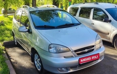 Chevrolet Rezzo, 2008 год, 390 000 рублей, 1 фотография