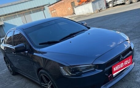 Mitsubishi Lancer IX, 2008 год, 770 000 рублей, 1 фотография