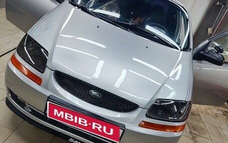 Chevrolet Aveo III, 2004 год, 270 000 рублей, 1 фотография