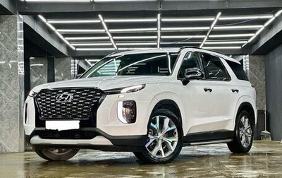 Hyundai Palisade I, 2022 год, 3 750 000 рублей, 1 фотография