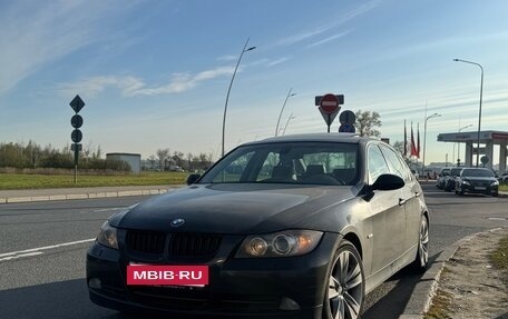 BMW 3 серия, 2007 год, 810 000 рублей, 1 фотография
