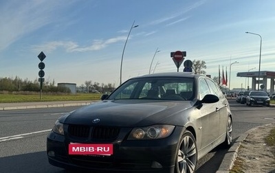 BMW 3 серия, 2007 год, 810 000 рублей, 1 фотография