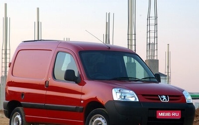 Peugeot Partner II рестайлинг 2, 2008 год, 335 000 рублей, 1 фотография