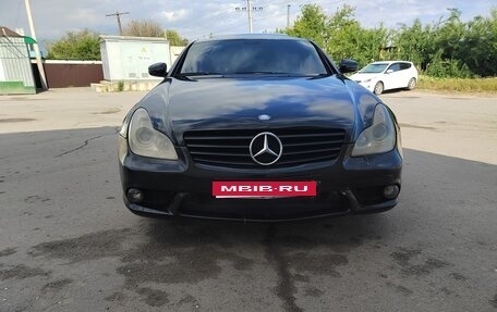 Mercedes-Benz CLS, 2005 год, 970 000 рублей, 1 фотография
