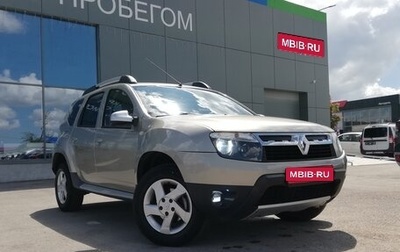 Renault Duster I рестайлинг, 2012 год, 899 000 рублей, 1 фотография