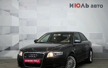 Audi A4, 2007 год, 1 120 000 рублей, 1 фотография