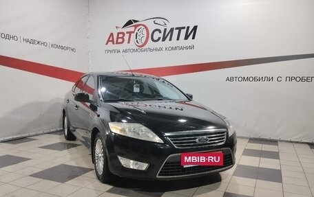 Ford Mondeo IV, 2010 год, 699 000 рублей, 1 фотография