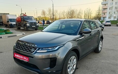 Land Rover Range Rover Evoque II, 2019 год, 3 180 000 рублей, 5 фотография