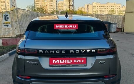 Land Rover Range Rover Evoque II, 2019 год, 3 180 000 рублей, 3 фотография