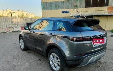 Land Rover Range Rover Evoque II, 2019 год, 3 180 000 рублей, 8 фотография