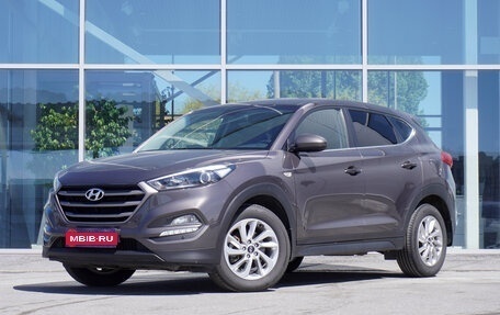 Hyundai Tucson III, 2018 год, 2 360 000 рублей, 1 фотография