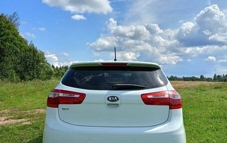 KIA Rio III рестайлинг, 2015 год, 700 000 рублей, 5 фотография