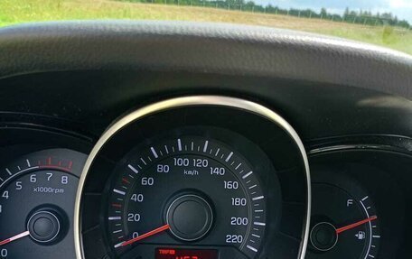 KIA Rio III рестайлинг, 2015 год, 700 000 рублей, 12 фотография