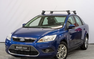 Ford Focus II рестайлинг, 2008 год, 830 000 рублей, 1 фотография