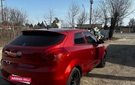 KIA cee'd I рестайлинг, 2009 год, 590 000 рублей, 3 фотография