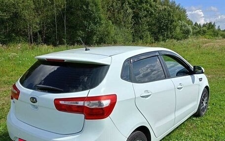 KIA Rio III рестайлинг, 2015 год, 700 000 рублей, 13 фотография