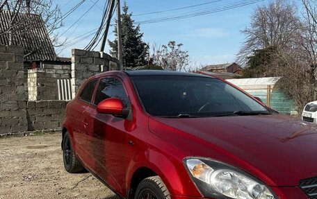 KIA cee'd I рестайлинг, 2009 год, 590 000 рублей, 4 фотография