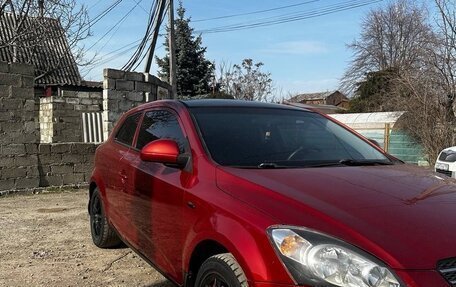 KIA cee'd I рестайлинг, 2009 год, 590 000 рублей, 7 фотография