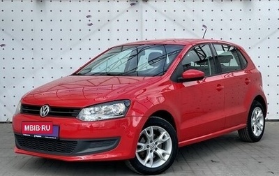 Volkswagen Polo VI (EU Market), 2011 год, 650 000 рублей, 1 фотография
