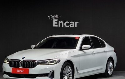BMW 5 серия, 2022 год, 4 550 000 рублей, 1 фотография