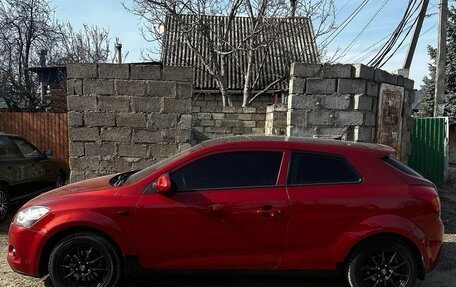 KIA cee'd I рестайлинг, 2009 год, 590 000 рублей, 10 фотография