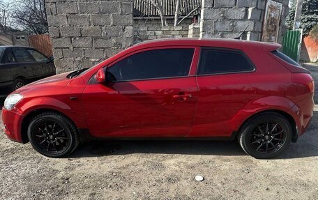 KIA cee'd I рестайлинг, 2009 год, 590 000 рублей, 14 фотография