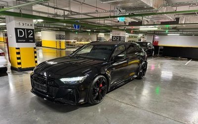 Audi RS 6, 2022 год, 18 830 000 рублей, 1 фотография