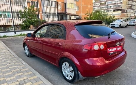 Chevrolet Lacetti, 2011 год, 550 000 рублей, 5 фотография